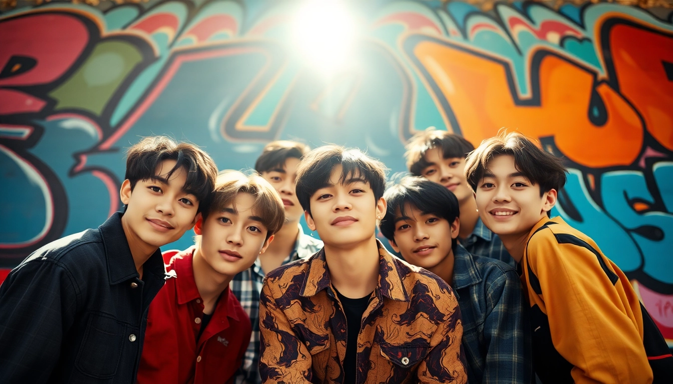 Everything You Need to Know About BTS Members