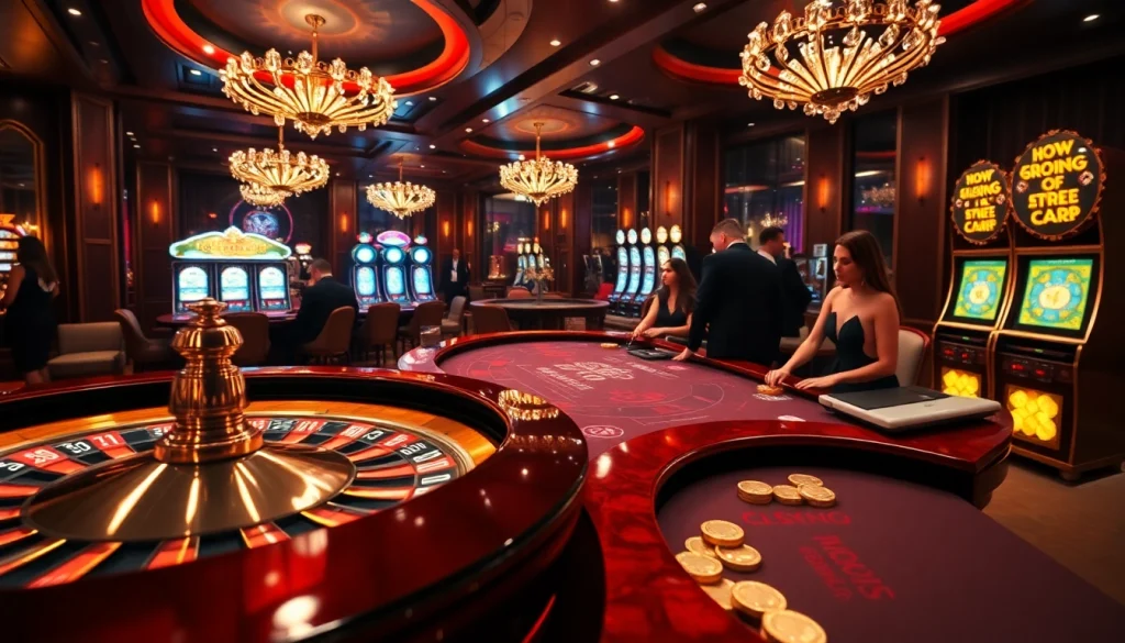 Experience the thrill of s88a.io as players engage at a luxurious casino table.