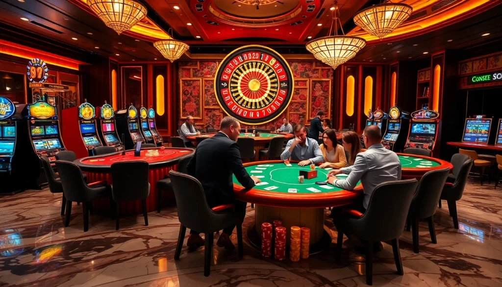 Trải nghiệm lối chơi đầy hồi hộp với các chiến lược cg 79 tại bàn casino sống động.