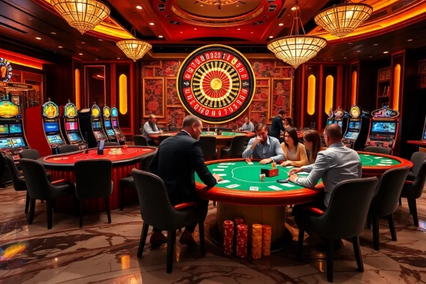 Trải nghiệm lối chơi đầy hồi hộp với các chiến lược cg 79 tại bàn casino sống động.